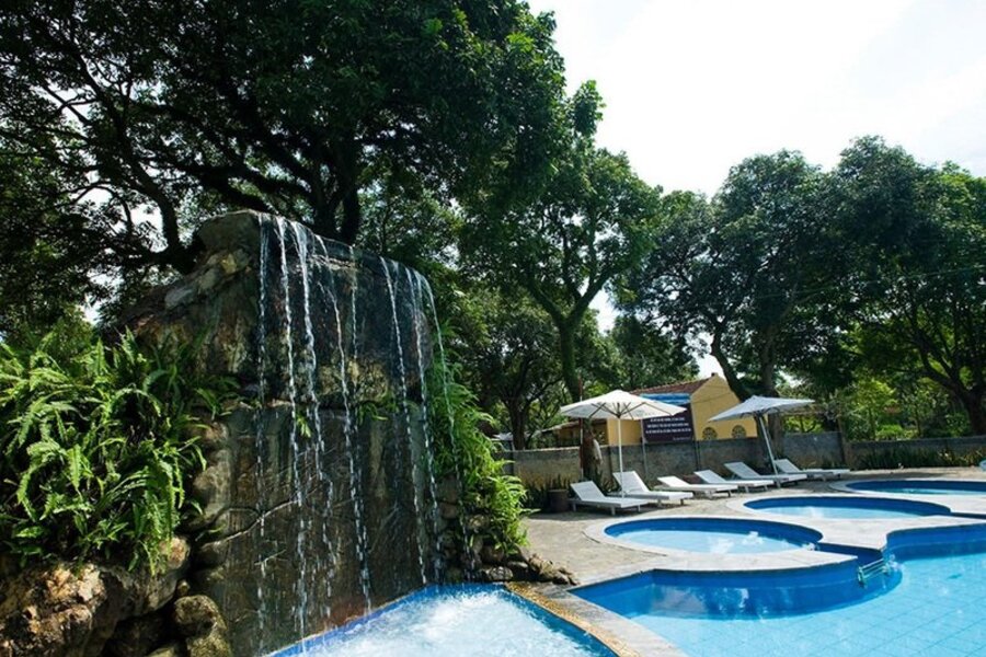 Resort Ba Vì: Khu nghỉ dưỡng tuyệt vời cho kỳ nghỉ thư giãn
