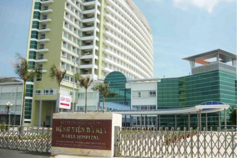 Bệnh viện Đa Khoa Huyện Ba Vì - Y tế chất lượng hàng đầu tại Hà Nội