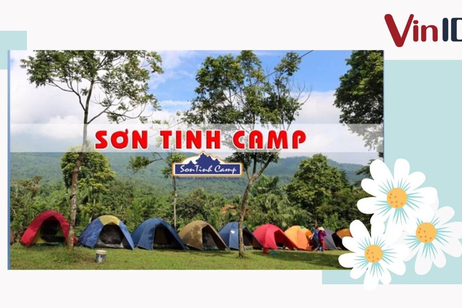 Khám phá khu cắm trại Sơn Tinh Camp tại Ba Vì, Hà Nội