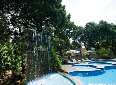 Resort Ba Vì: Khu nghỉ dưỡng tuyệt vời cho kỳ nghỉ thư giãn