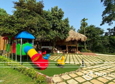 May Tropical Villas Ba Vì - Kỳ nghỉ thảnh thơi giữa thiên nhiên