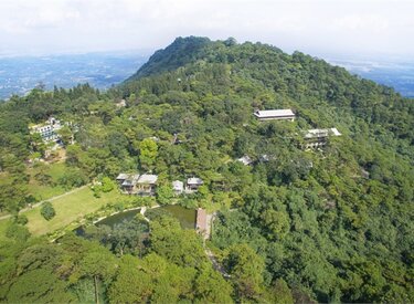 Ba vì mountain range - Sắc màu thiên nhiên ở dãy núi Ba Vì