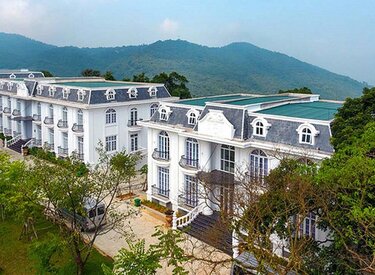 Nghỉ dưỡng gia đình tại Ba Vì - Yên Bài Resort và Ba Vì Family Resort
