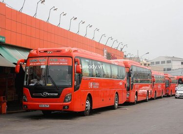 Xe khách Hà Nội - Ba Vì: Lên đồng với xe khách Mỹ Đình!