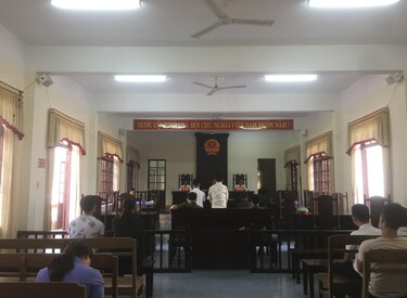 Tòa án nhân dân huyện Ba Vì - Trụ cột công lý và pháp luật đất Ba Vì