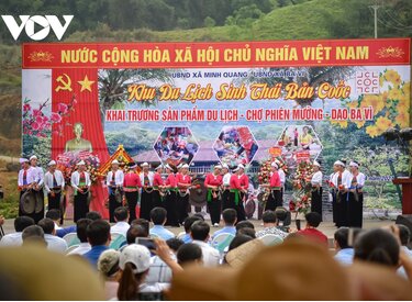Minh quang ba vì xứng đáng là niềm tự hào của Ba Vì
