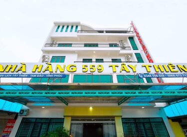 Nhà hàng 559 Ba Vì - Trải nghiệm ẩm thực tuyệt vời trong thiên nhiên