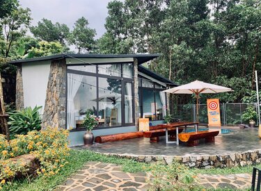 Bungalow Ba Vì - Nơi lý tưởng cho kỳ nghỉ thư giãn và khám phá