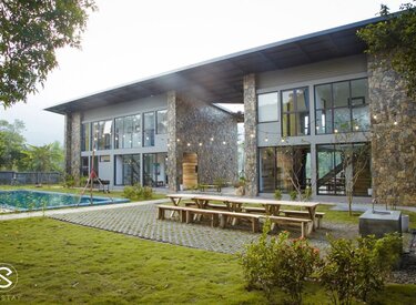 An vui lodge & cottage: Kỳ nghỉ thú vị tại Ba Vì với An Vui Lodge!