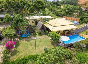 Thiên đường nghỉ dưỡng Chill Garden Ba Vì