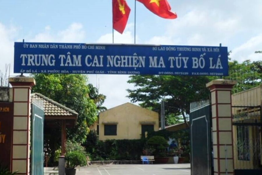 Trung tâm cai nghiện số 2 Ba Vì: Hỗ trợ đắc lực cho việc cai nghiện.