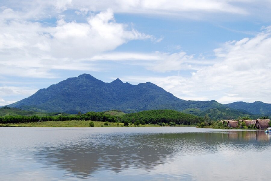 Resort Ba Vì - Nơi tản mát lý tưởng giữa thiên nhiên