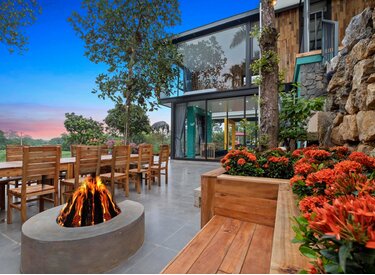 Ba Vì - Trải nghiệm gia đình tại homestay