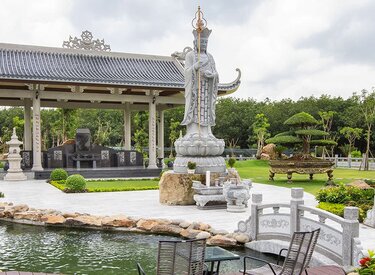 Nghĩa trang Công viên Vĩnh Hằng