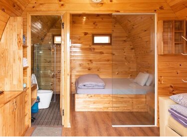 Gia Trịnh Ecofarm - Kỳ nghỉ thảo dược tại Yên Bài, Ba Vì, Hà Nội