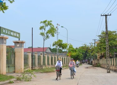 Cổ đô Ba Vì - Xã cổ đô Ba Vì Hà Nội