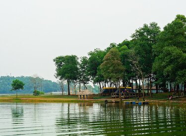 Xã Đồng Thái thuộc huyện Ba Vì: Hành trình khám phá Hà Nội