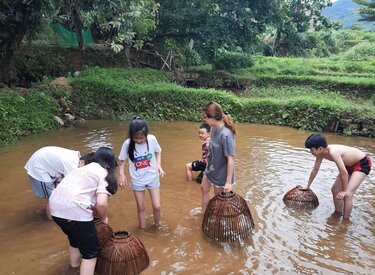 Homestead Ba Vì: Nơi tận hưởng cuộc sống trong lòng thiên nhiên