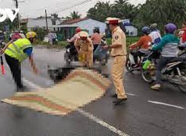 Tai nạn giao thông mới nhất ở Ba Vì: Vụ tai nạn đáng lo ngại ở Ba Vì