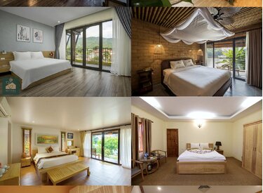 Giá phòng Resort Ba Vì - Đặt phòng Ba Vì Resort