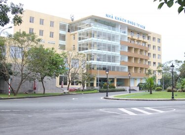 Khách sạn quốc gia Ba Vì - Lựa chọn số 1 cho nhà khách đại học Hà Nội