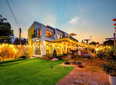 Vườn Đom Đóm Homestay - Nét đẹp thiên nhiên kỳ diệu