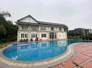 Green View Villa Ba Vì - tận hưởng thiên nhiên tại khu nghỉ dưỡng xanh