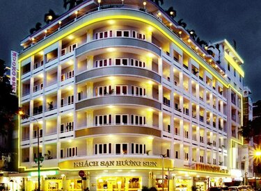 Khách sạn Hương Ly Ba Vì - ngọt ngào của thiên nhiên