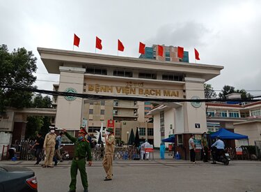 Bệnh viện Bạch Mai cũ ở Ba Vì: Lịch sử và tầm quan trọng trong y tế