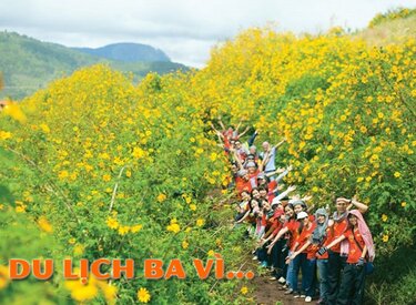 Thuê xe đi Ba Vì - Lựa chọn hoàn hảo để khám phá Vườn Quốc gia Ba Vì