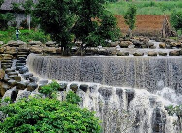 Khám phá vẻ đẹp Thác Đa Ba Vì - điểm du lịch thú vị gần Hà Nội