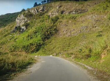 Đánh giá rủi ro trên đường đi lên Ba Vì
