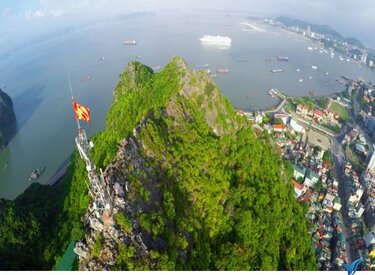 Thơ tuyệt vời về Ba Vì