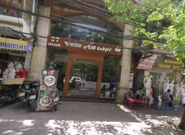Nhà hàng Vườn ẩm thực Ba Vì: Khám phá hương vị tự nhiên