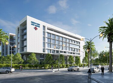 Bệnh viện xây dựng cơ sở Ba Vì: Nâng cao chất lượng chăm sóc y tế