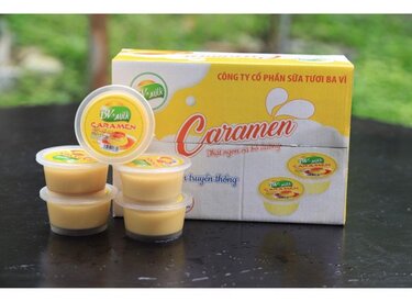 Giá caramen Ba Vì - Mua ngay để thưởng thức trọn vẹn