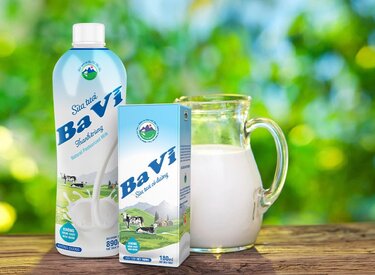 Công ty TNHH Thực phẩm Sữa tươi Ba Vì - Uy tín Chất lượng