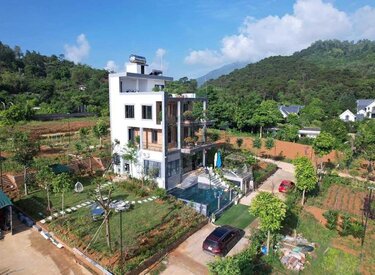 Hồ Yên Bài Ba Vì - Di sản thiên nhiên tuyệt đẹp của Việt Nam