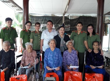 Trưởng Công An Huyện Ba Vì Là Ai? Công An Huyện Ba Vì