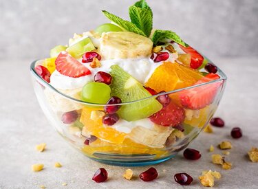 Sữa chua hoa quả Ba Vì: Hương vị tuyệt vời thừ thiên nhiên