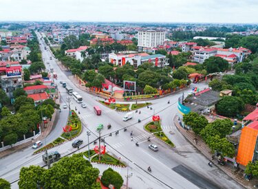 Xã Phú Cường - Ba Vì, Hà Nội: Thị trấn hài hòa thiên nhiên và văn hóa