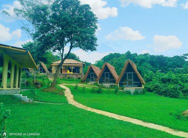 Khu vườn Tochi Garden - Tạo điểm nhấn tuyệt vời tại Ba Vì, Hà Nội