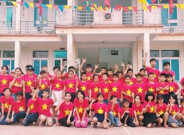 Trung tâm nuôi dưỡng người khuyết tật Ba Vì