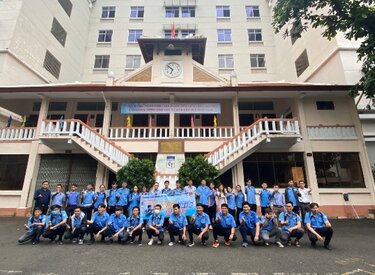 Trường cao đẳng kỹ thuật thông tin Ba Vì
