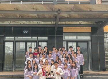 Trường dân tộc nội trú Ba Vì - giáo dục đa dạng và đầy đủ chất lượng.