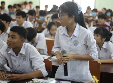 Đào tạo chuyên sâu tại Trường Trung cấp Kỹ thuật Công binh Ba Vì