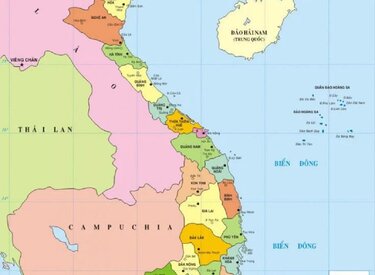Bản đồ đường đi từ Việt Trì đến Ba Vì - Hướng dẫn chi tiết, rõ ràng