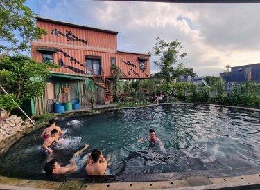 The Factory Ba Vì – Hấp Dẫn Giữa Thiên Nhiên Hùng Vĩ