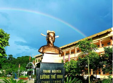 Giới thiệu về trường THPT Lương Thế Vinh - Ba Vì