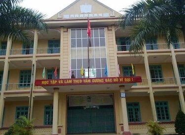 Trường THPT Minh Quang Ba Vì: Chất lượng giáo dục tại Ba Vì Hà Nội